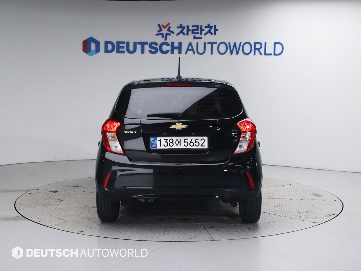 DAEWOO SPARK 2020