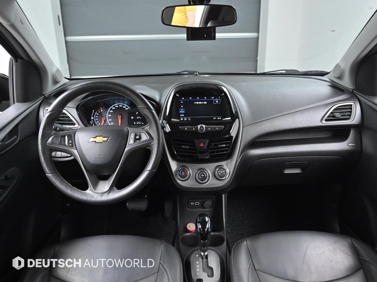DAEWOO SPARK 2020