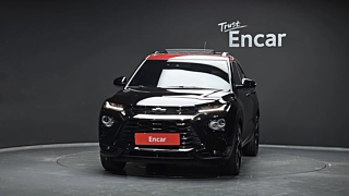 DAEWOO TRAILBLAZER 2020