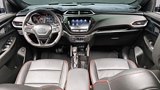 DAEWOO TRAILBLAZER 2020