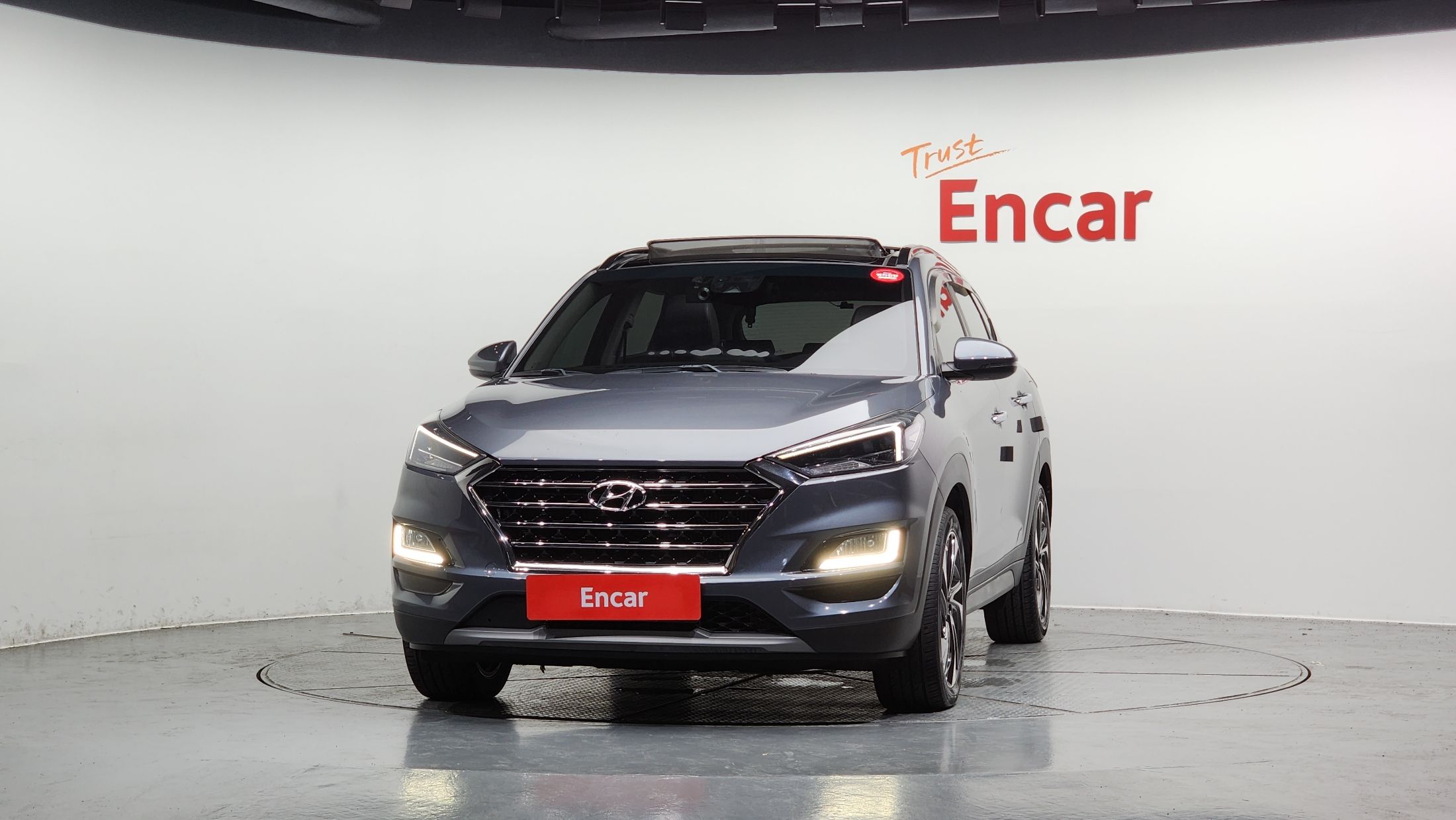 HYUNDAI TUCSON 2019