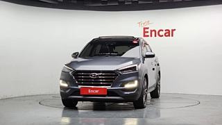 HYUNDAI TUCSON 2019