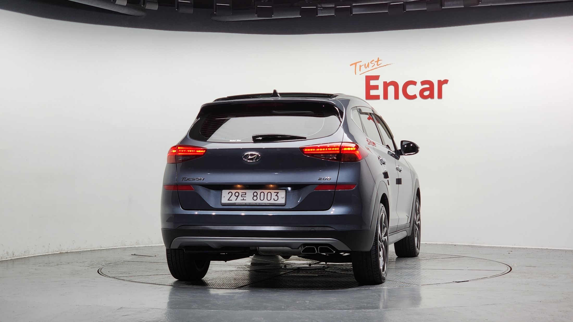 HYUNDAI TUCSON 2019