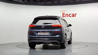 HYUNDAI TUCSON 2019