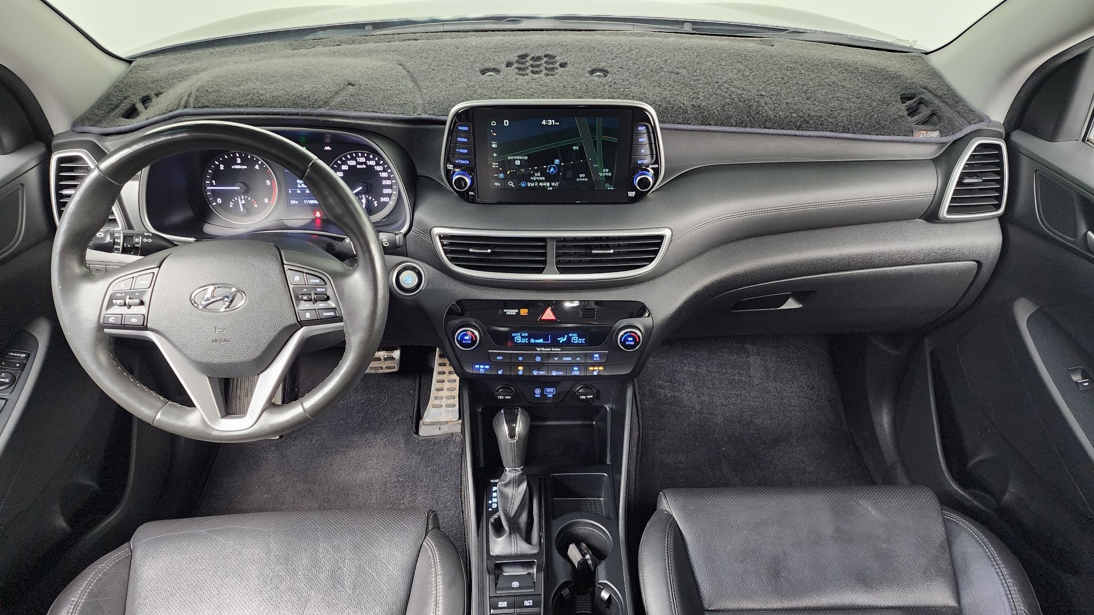 HYUNDAI TUCSON 2019