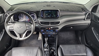 HYUNDAI TUCSON 2019