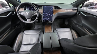 TESLA MODEL S 2019