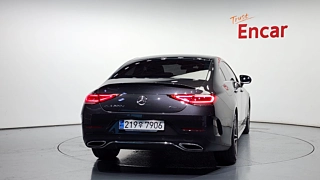 MERCEDES BENZ CLS-CLASS C257 2023