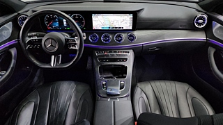 MERCEDES BENZ CLS-CLASS C257 2023
