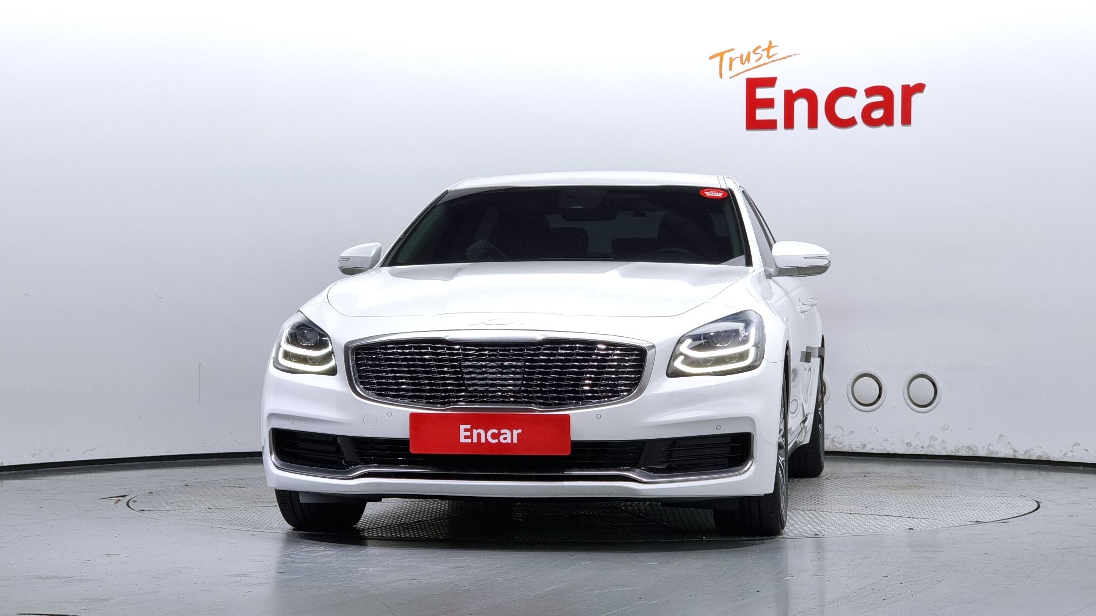 KIA K9 2018