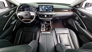 KIA K9 2018