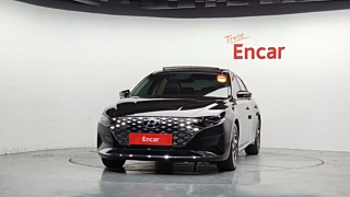 HYUNDAI GRANDEUR IG HYBRID 2020