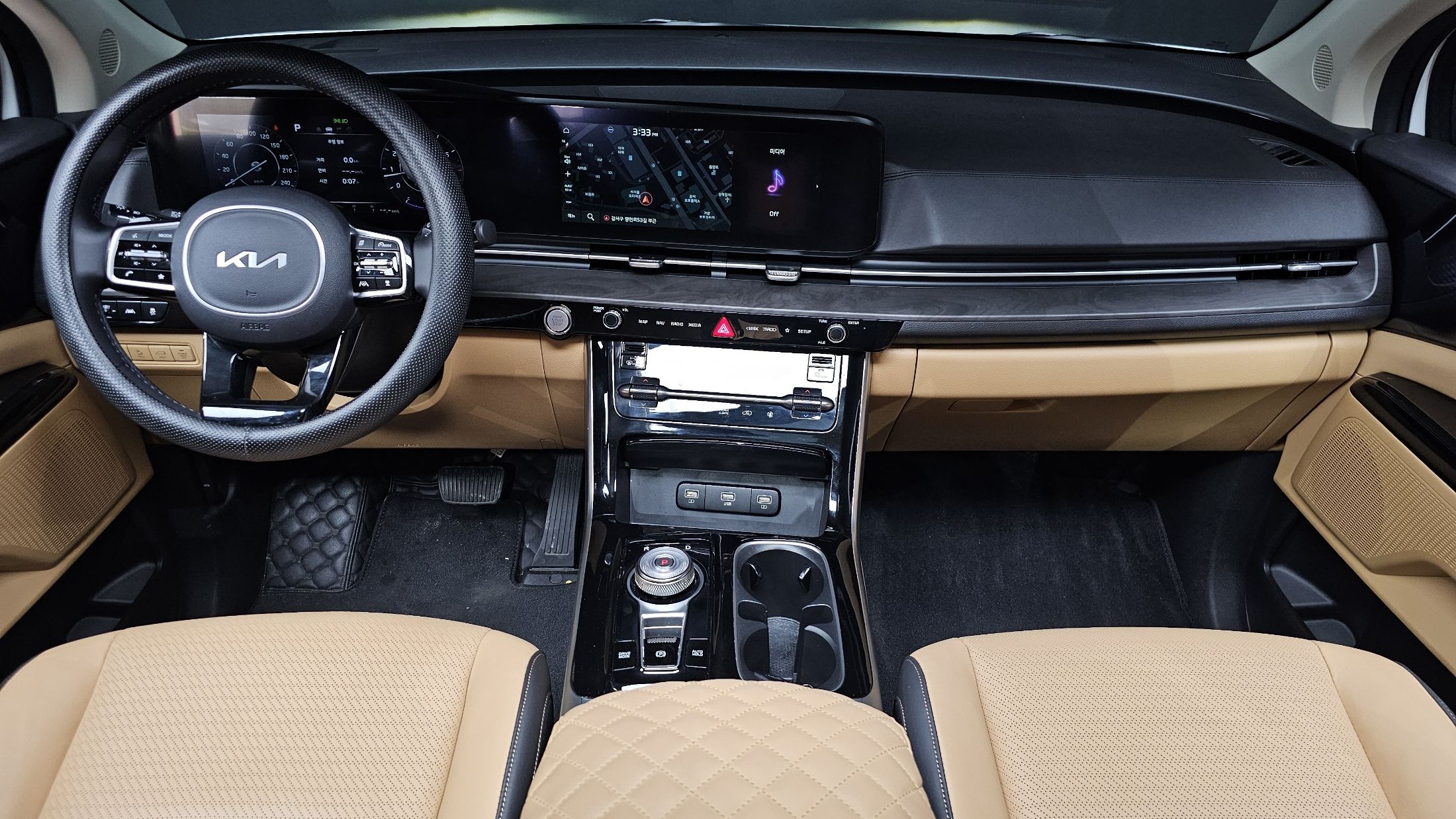 KIA CARNIVAL 2022