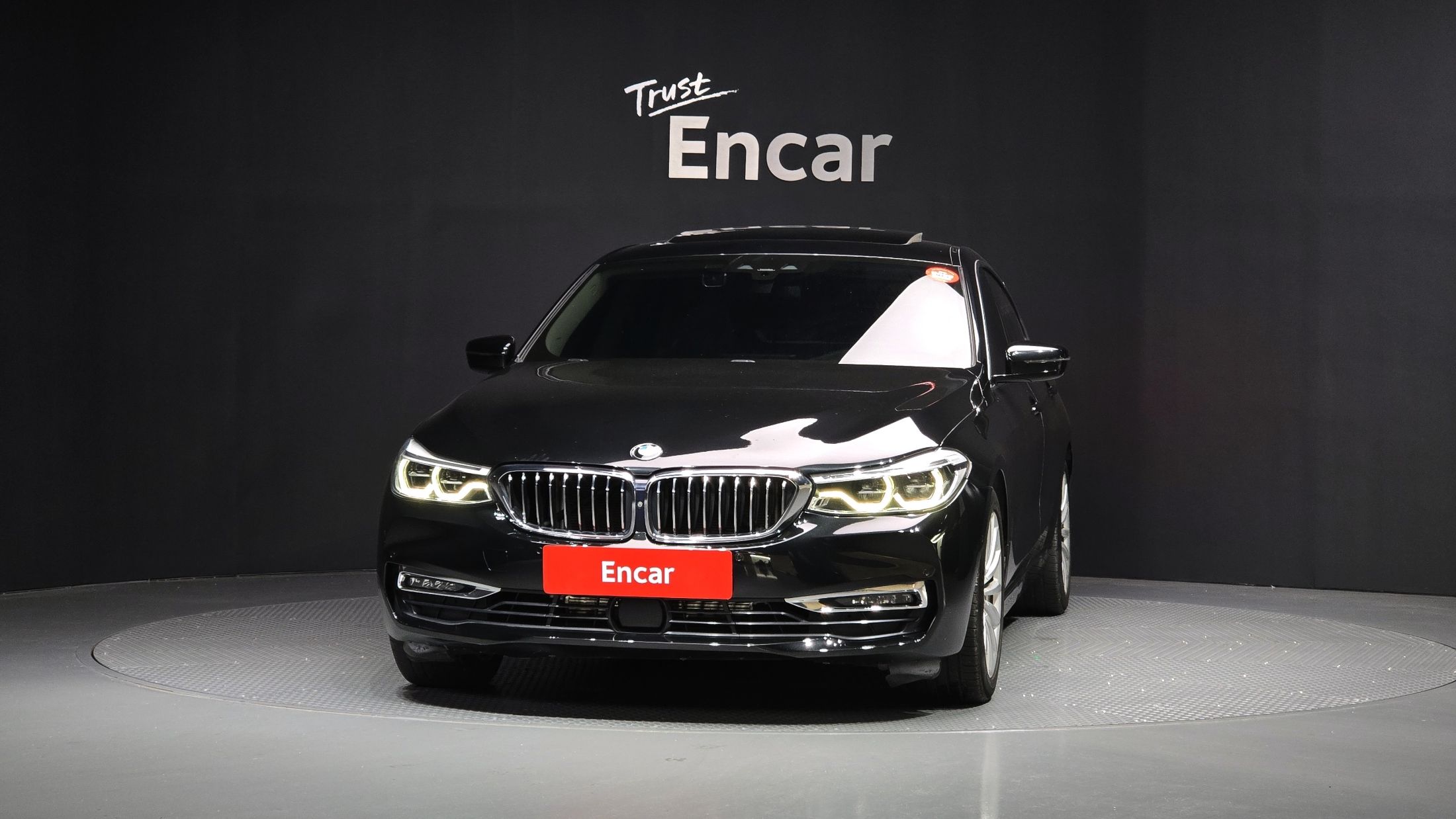 BMW 6-SERIES GT G32 2019