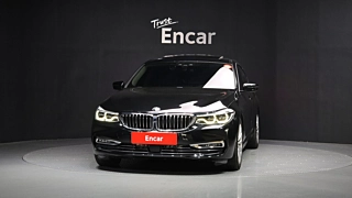 BMW 6-SERIES GT G32 2019