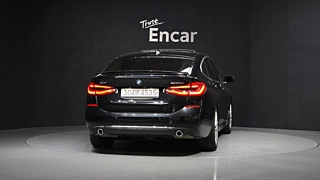 BMW 6-SERIES GT G32 2019