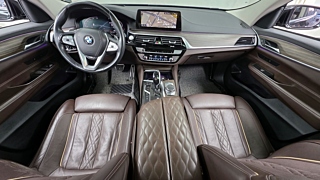 BMW 6-SERIES GT G32 2019