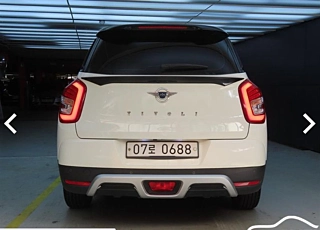 SSANGYONG TIVOLI AIR 2016