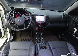 SSANGYONG TIVOLI AIR 2016