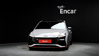 HYUNDAI AVANTE CN7 2021