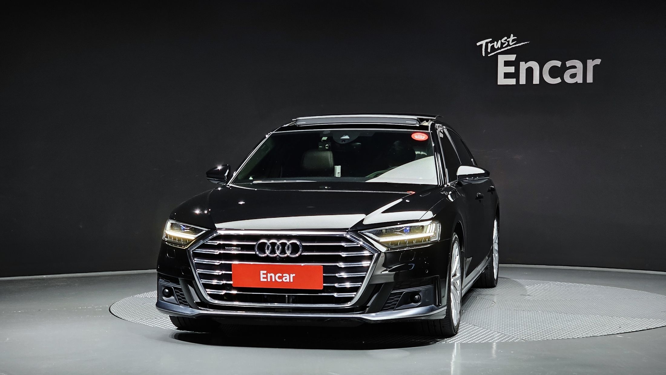 AUDI A8 D5 2021