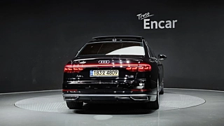AUDI A8 D5 2021