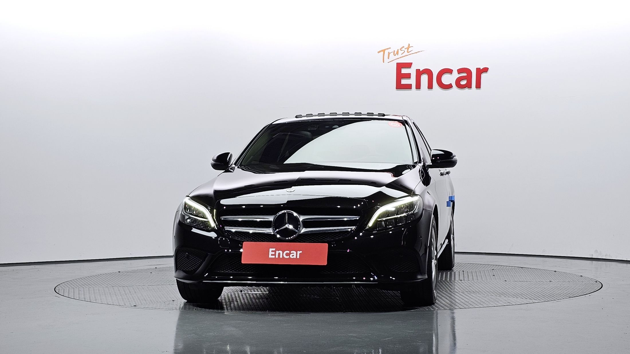 MERCEDES BENZ C-CLASS W205 2019