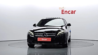 MERCEDES BENZ C-CLASS W205 2019
