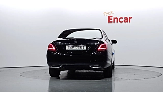 MERCEDES BENZ C-CLASS W205 2019