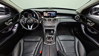 MERCEDES BENZ C-CLASS W205 2019