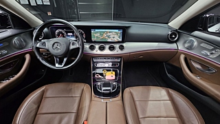 MERCEDES BENZ E-CLASS W213 2016