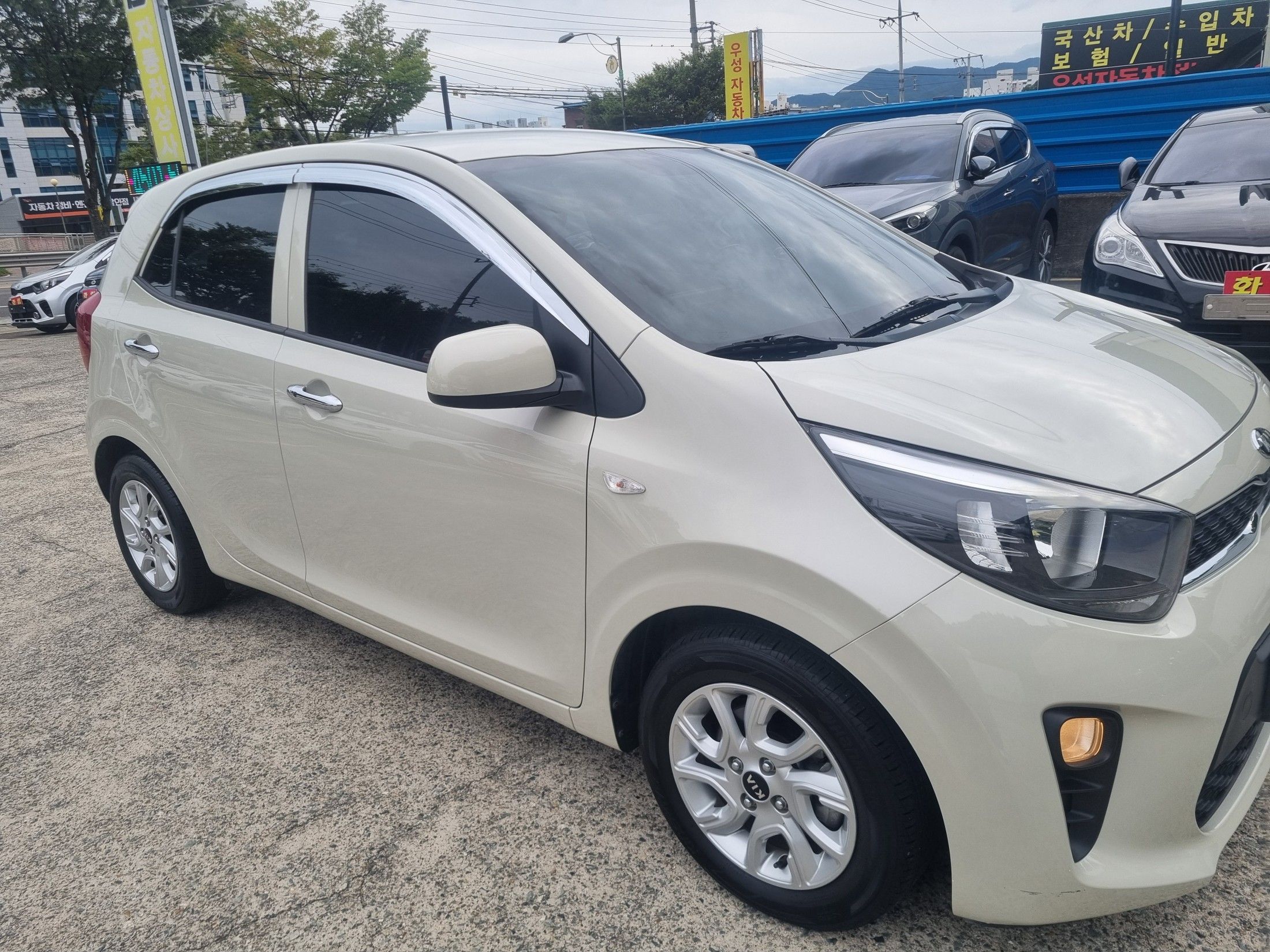KIA MORNING JA 2018