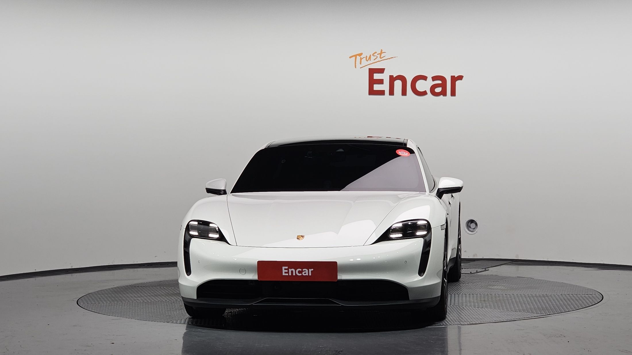 PORSCHE TAYCAN 2022