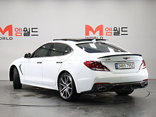 GENESIS G70 2019