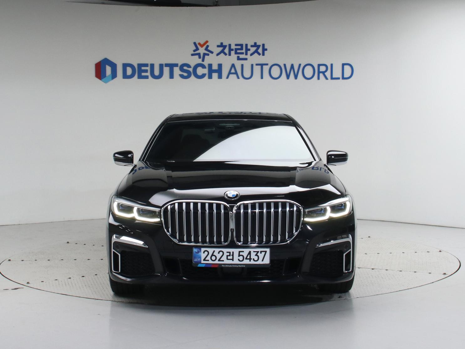 BMW 7-SERIES G11 2020