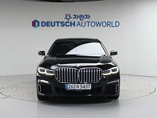 BMW 7-SERIES G11 2020