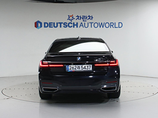 BMW 7-SERIES G11 2020