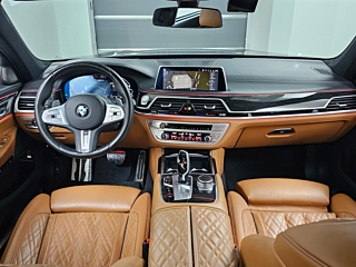 BMW 7-SERIES G11 2020