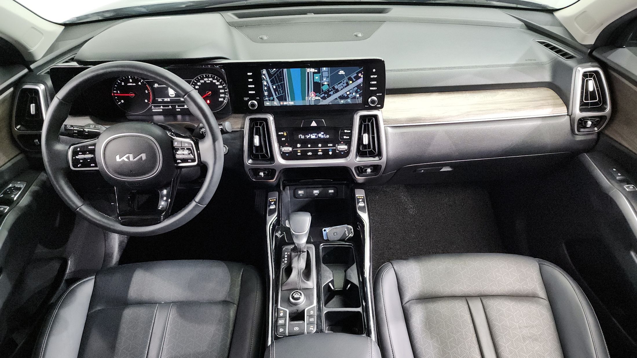 KIA SORENTO 2021