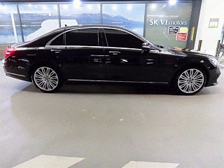 MERCEDES BENZ S-CLASS W222 2018