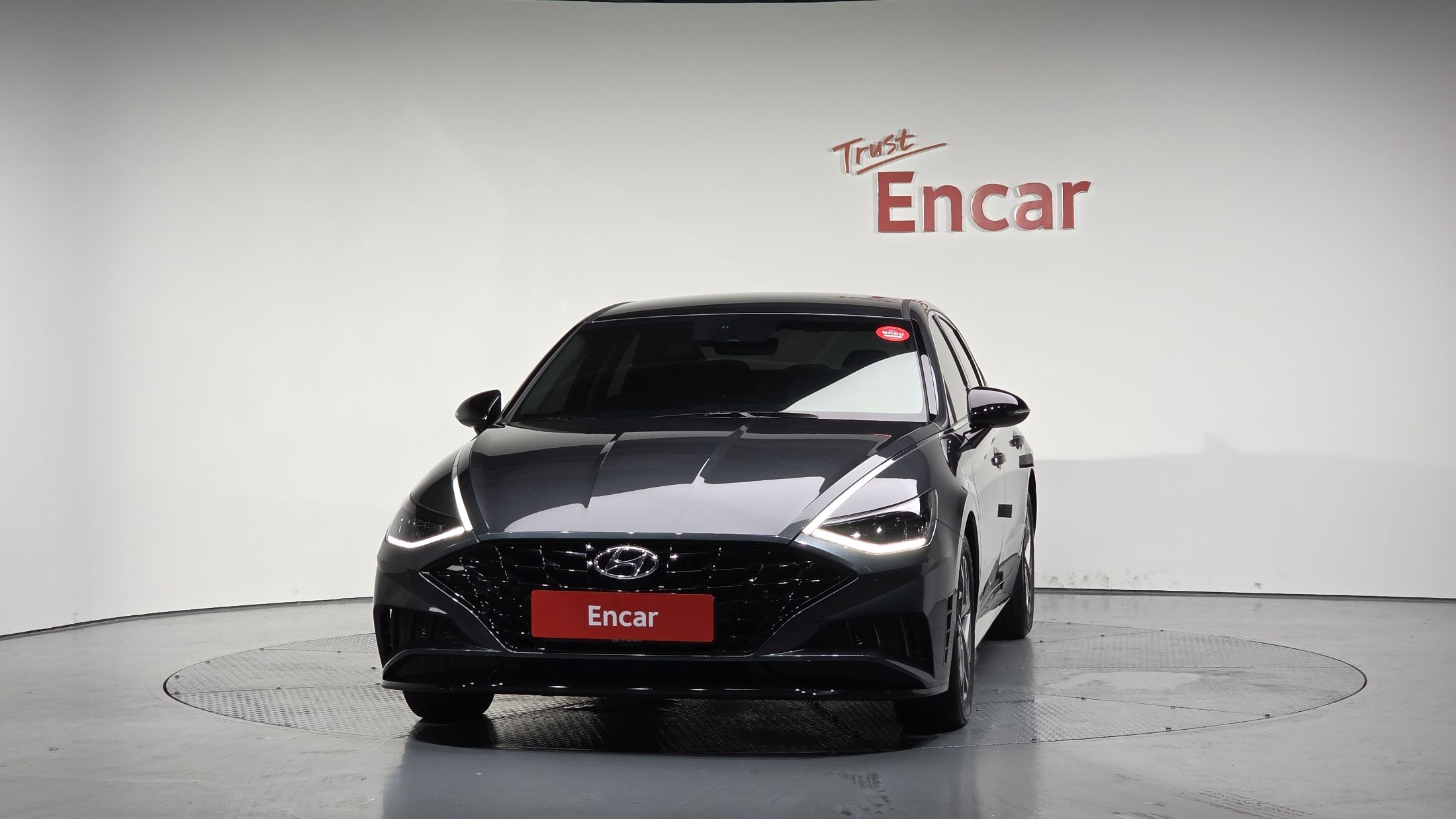 HYUNDAI SONATA DN8 2021