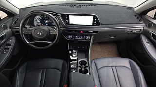HYUNDAI SONATA DN8 2021