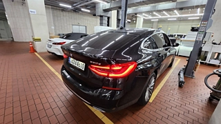 BMW 6-SERIES GT G32 2023