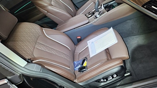 BMW 6-SERIES GT G32 2023