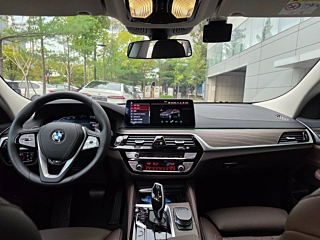 BMW 6-SERIES GT G32 2023