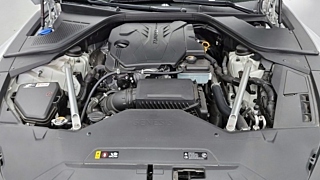 GENESIS G80 RG3 2020