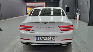 GENESIS G80 RG3 2020