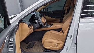 GENESIS G80 RG3 2020