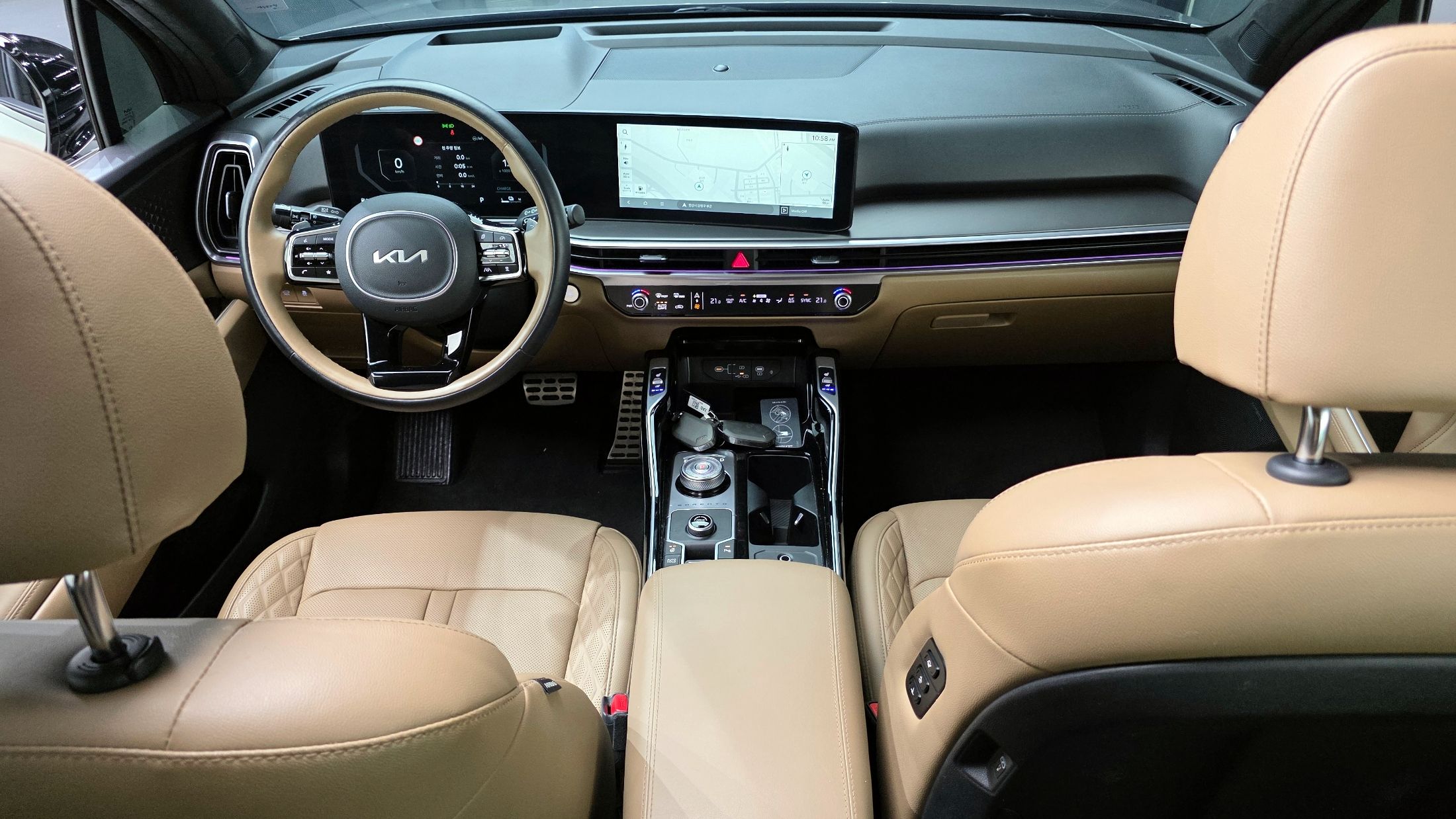 KIA SORENTO 2023