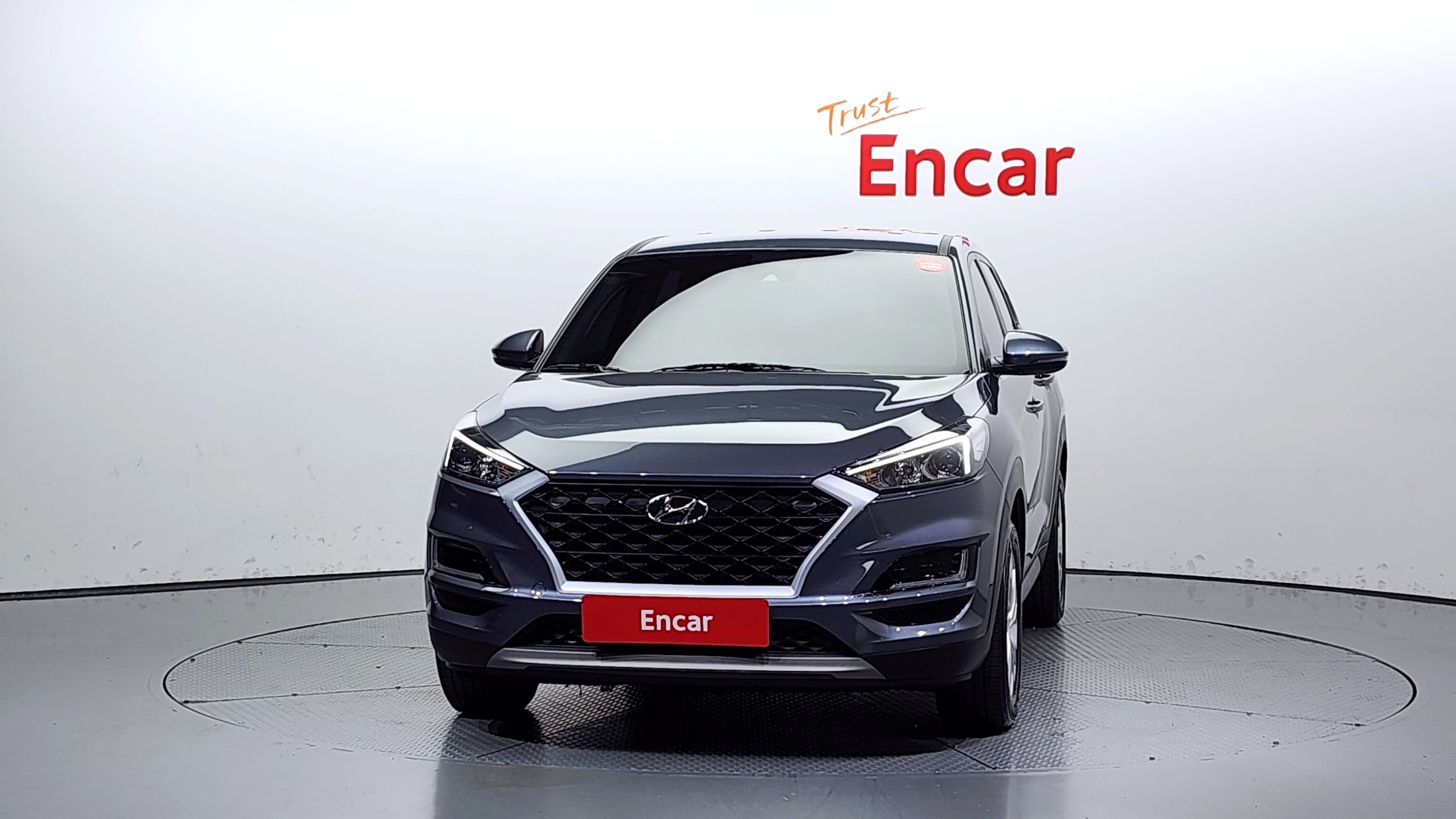 HYUNDAI TUCSON 2018